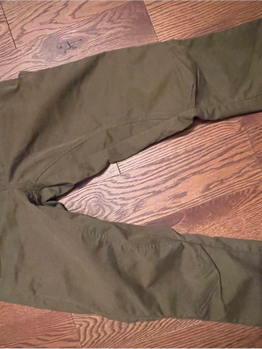 MEC Men's Olive Green Military Field Jacket